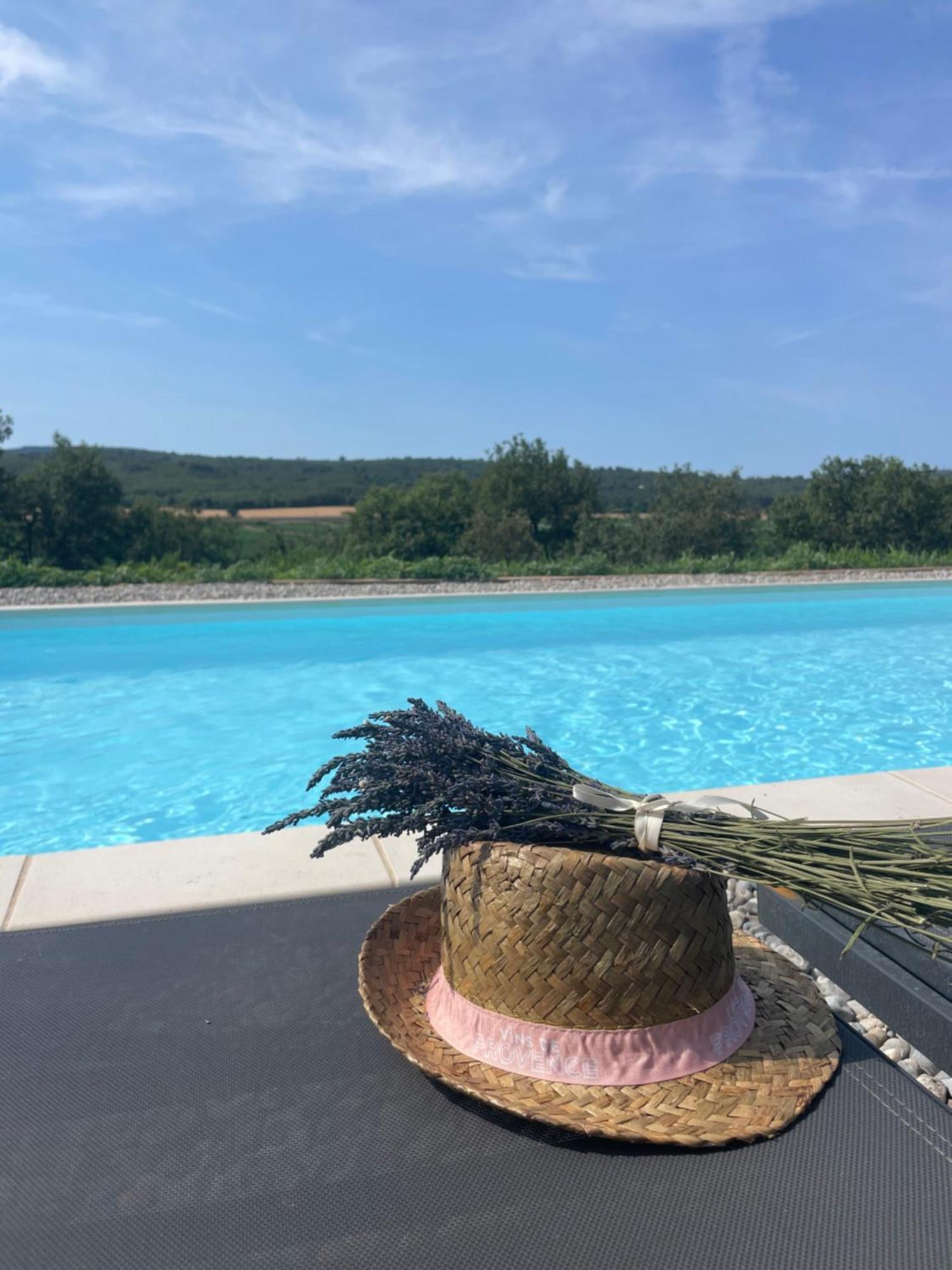L'Adret Pensionat Rians  Exteriör bild